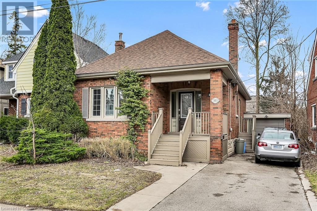 103 ARKELL Street, hamilton, Ontario