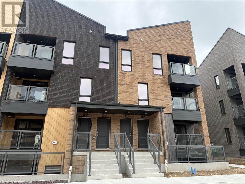 32 REVERIE Way, Kitchener, Ontario