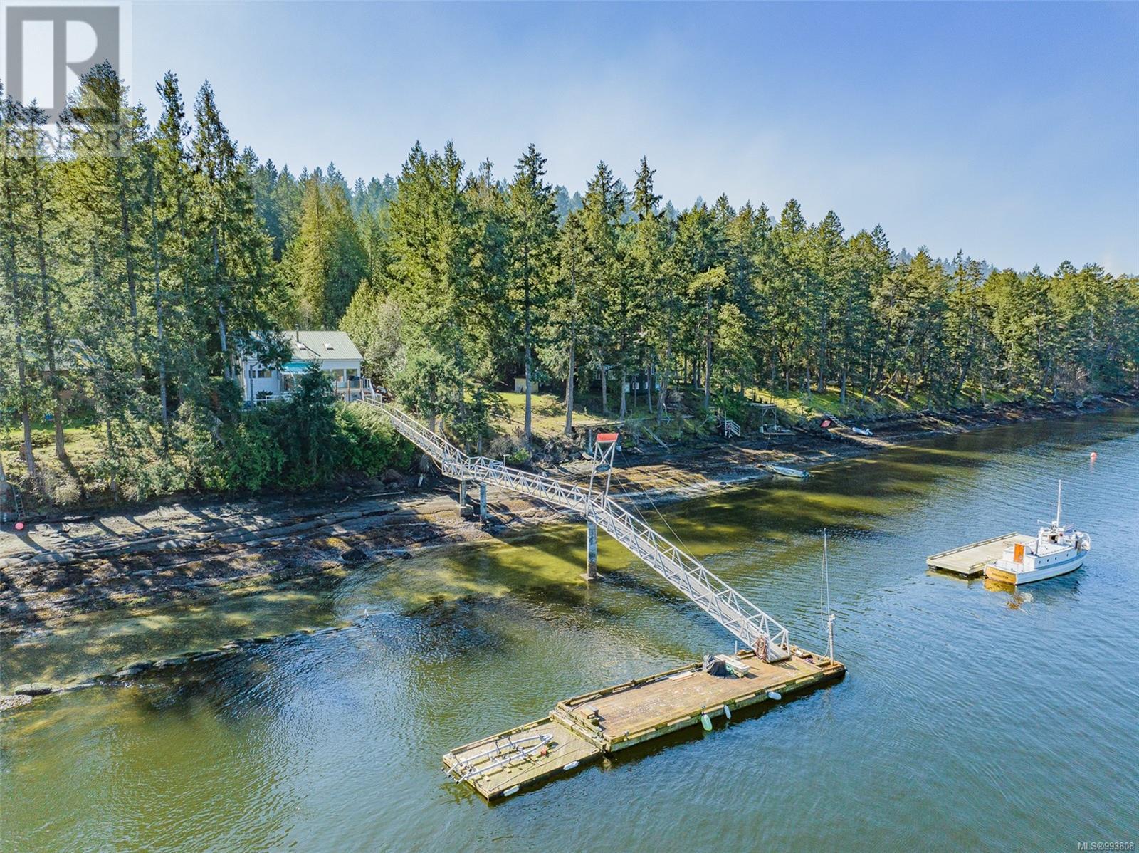 558 Weathers Way, Mudge Island, British Columbia