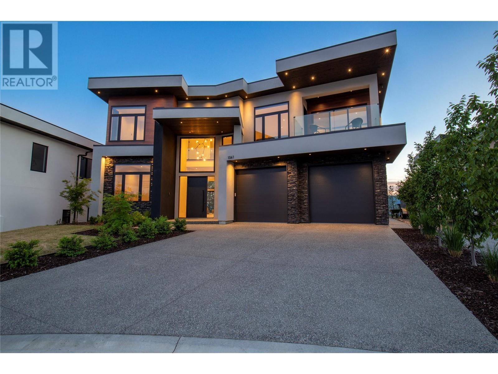 1561 Cabernet Court, West Kelowna, British Columbia