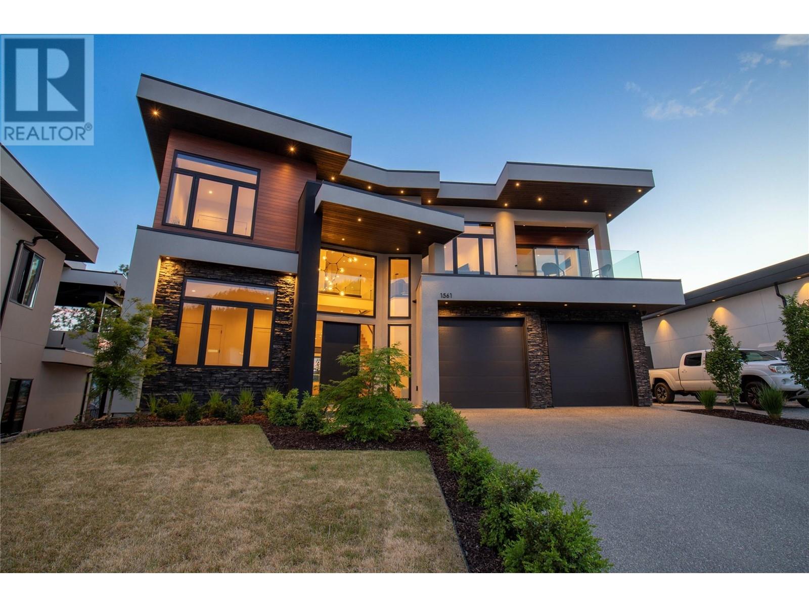 1561 Cabernet Court, West Kelowna, British Columbia  V4T 3B5 - Photo 2 - 10346814