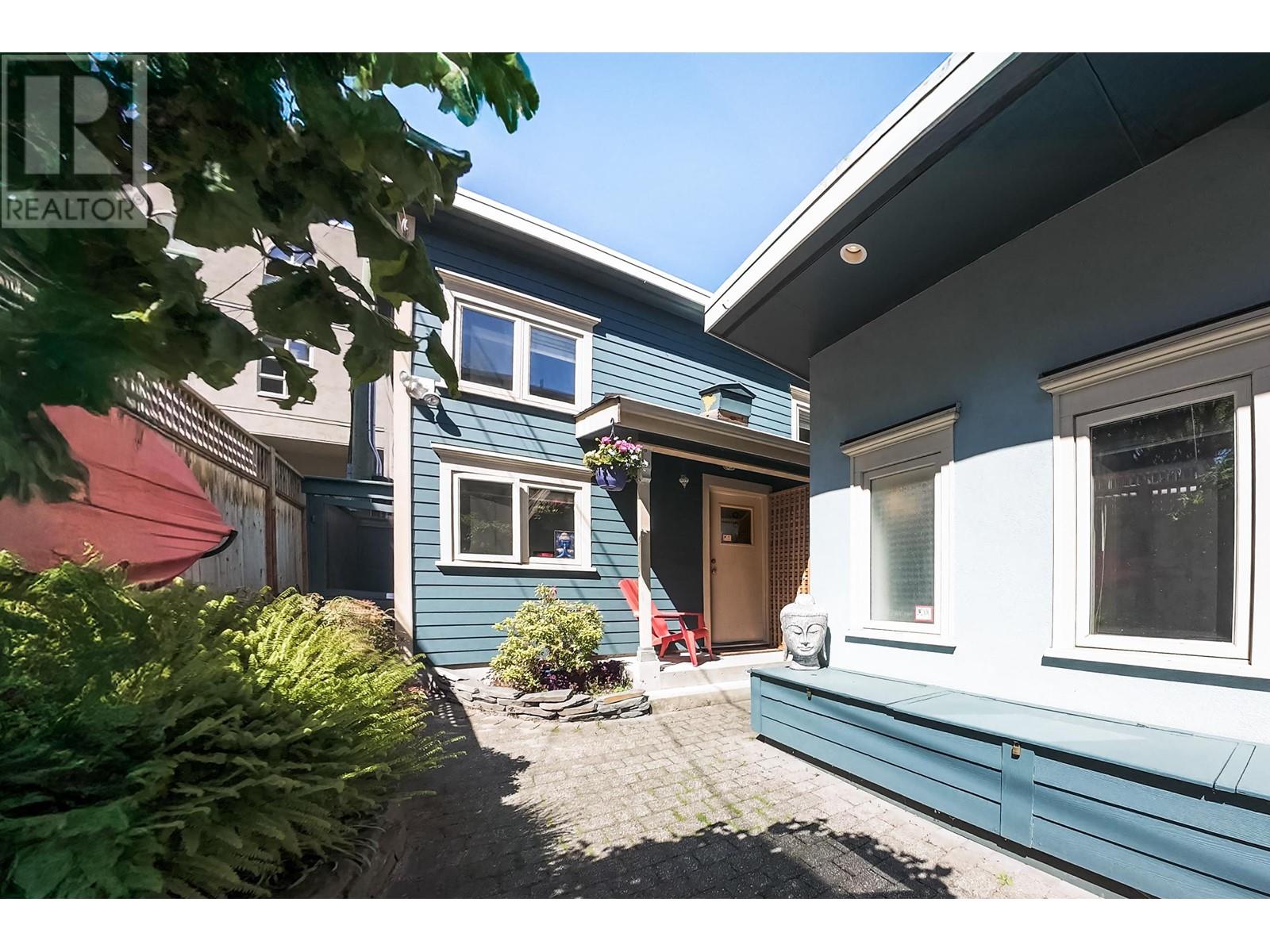 2 709 Keefer Street, Vancouver, British Columbia  V6A 1Y6 - Photo 4 - R3003299