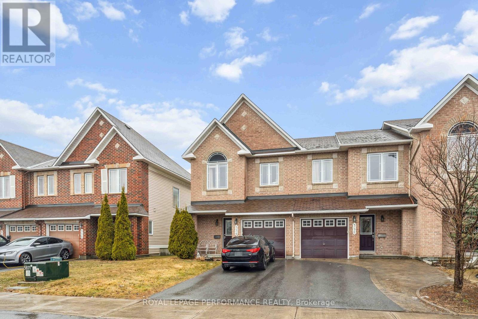 334 Harvest Valley Avenue, Ottawa, Ontario  K4A 0J6 - Photo 1 - X12204923