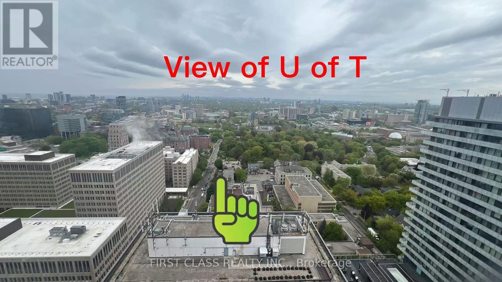 3406 - 955 Bay Street, Toronto (Bay Street Corridor), Ontario  M5S 2A2 - Photo 8 - C12204907