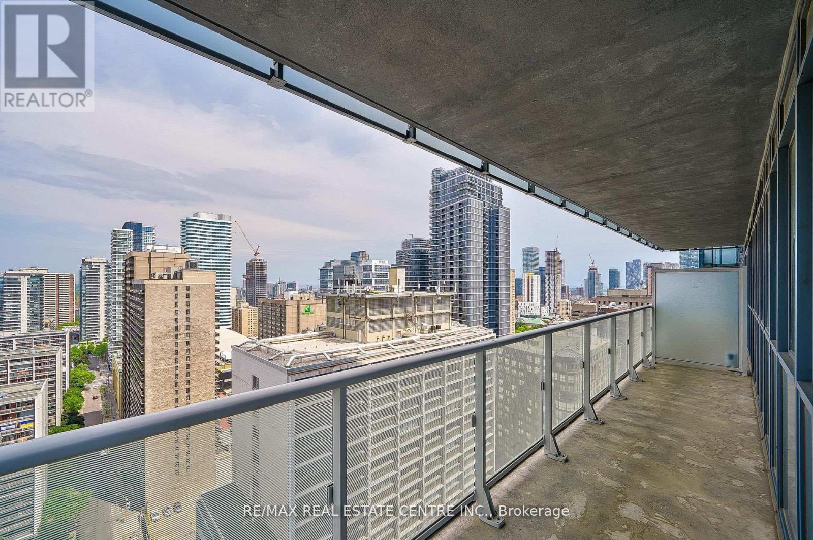 2605 - 7 Grenville Street, Toronto, Ontario  M4Y 1A1 - Photo 35 - C12204920