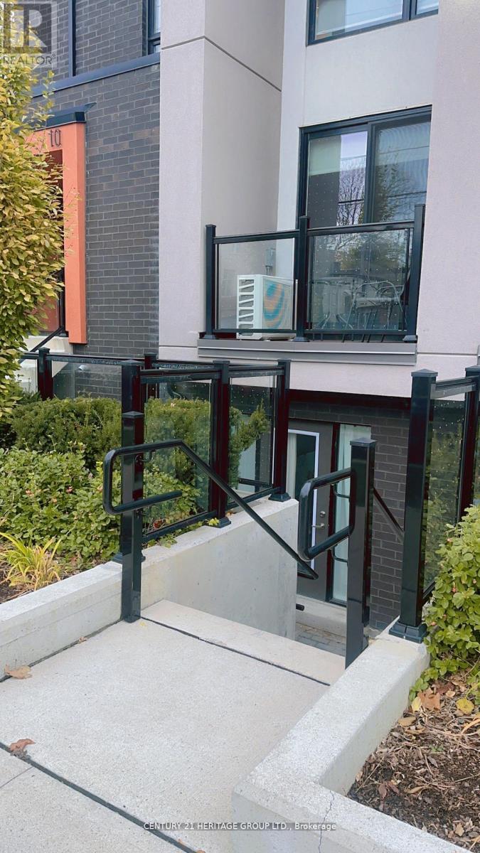 Level A, Unit 3 - 10 Marquette Avenue S, Toronto, Ontario  M6A 0E1 - Photo 12 - C12204942