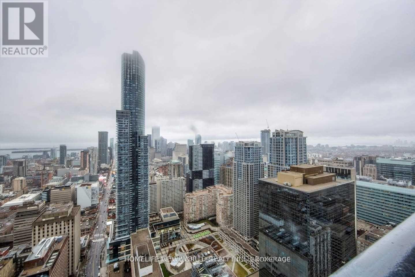 4010 - 7 Grenville Street, Toronto, Ontario  M4Y 1W9 - Photo 2 - C12204943
