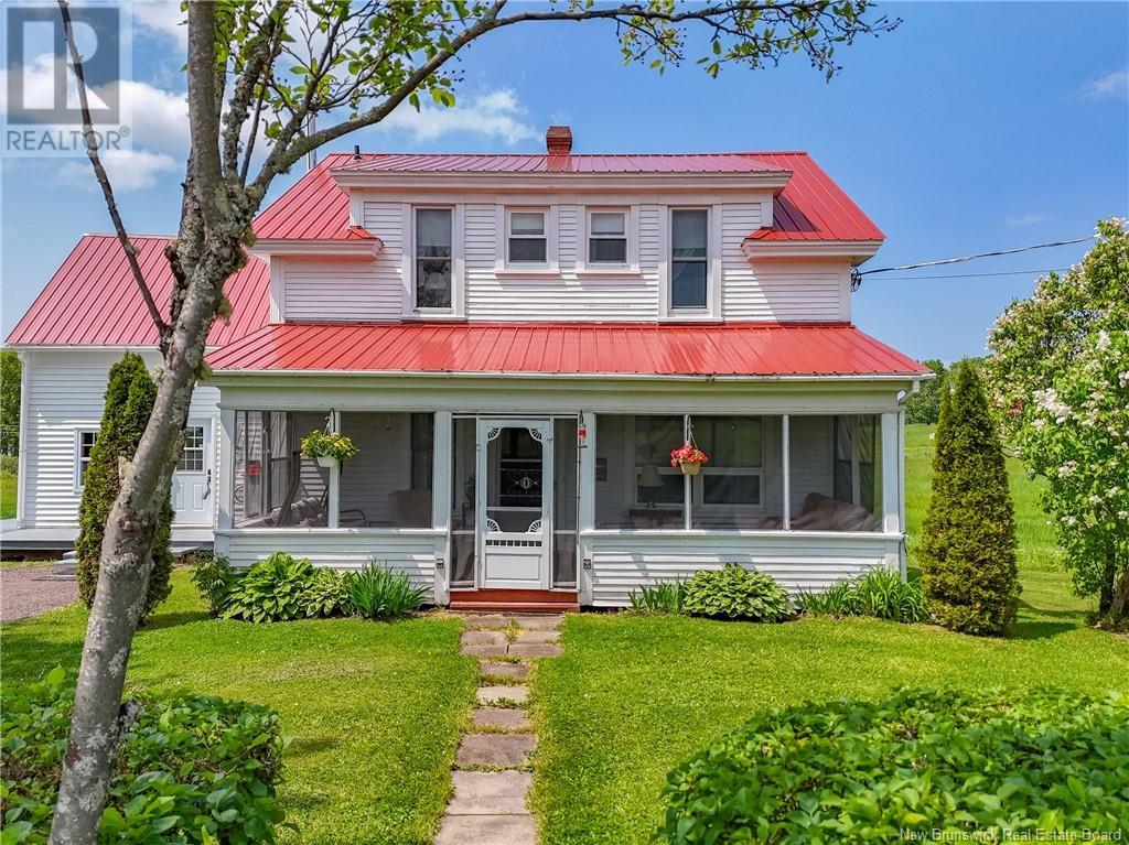 6383 Route 105, waterborough, New Brunswick