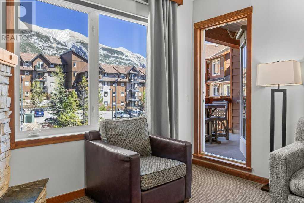 302, 190 Kananaskis Way, Canmore, Alberta  T1W 3K5 - Photo 9 - A2219772