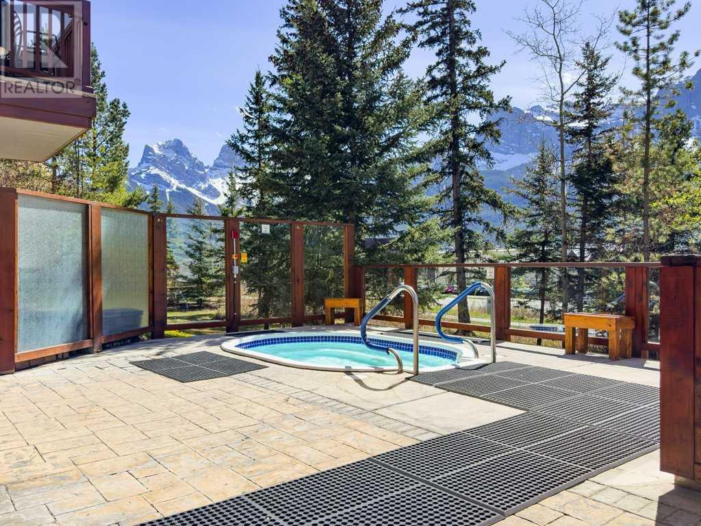 302, 190 Kananaskis Way, Canmore, Alberta  T1W 3K5 - Photo 23 - A2219772