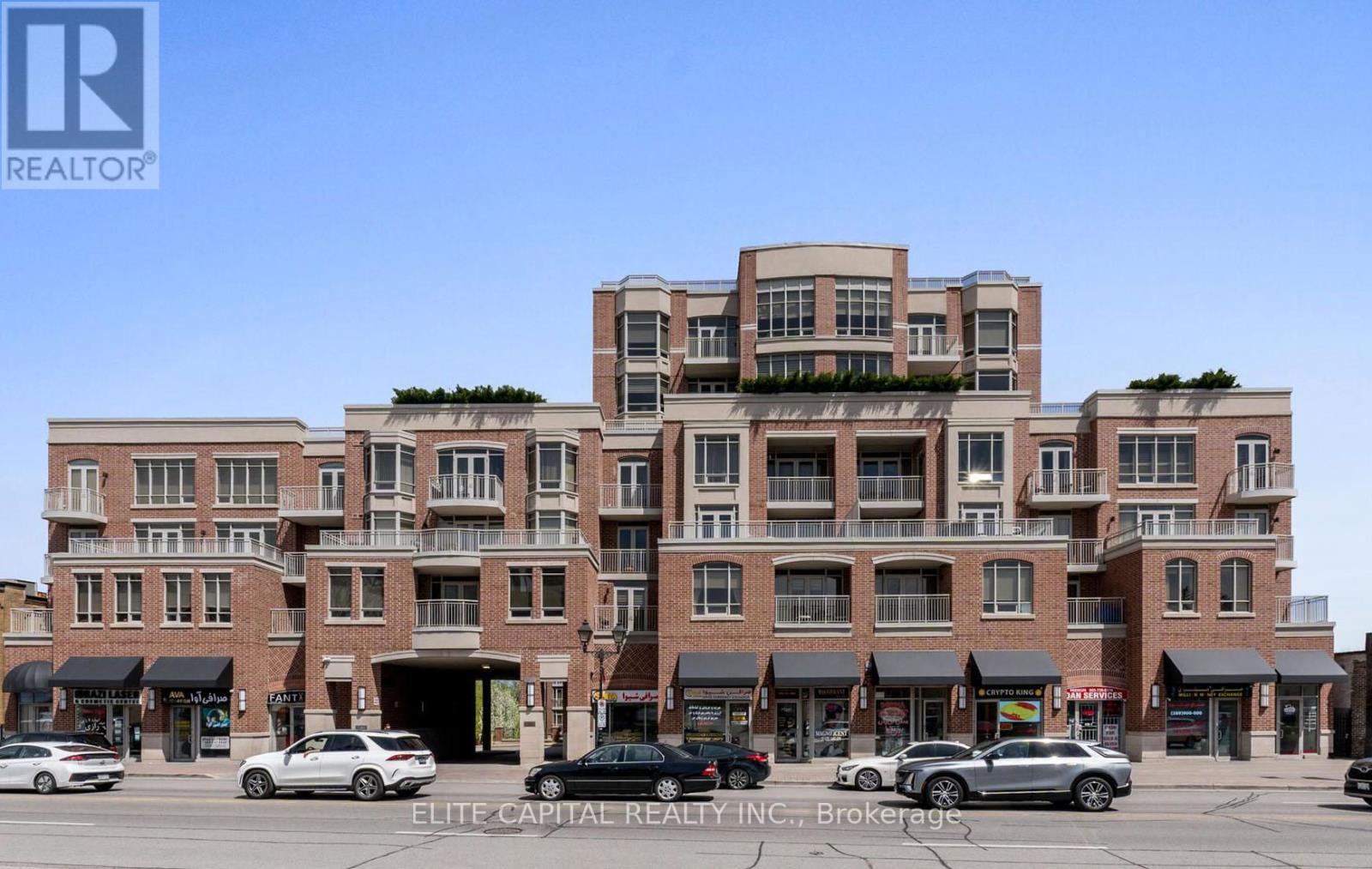 115 - 10101 Yonge Street, Richmond Hill, Ontario  L4C 0V6 - Photo 1 - N12204922