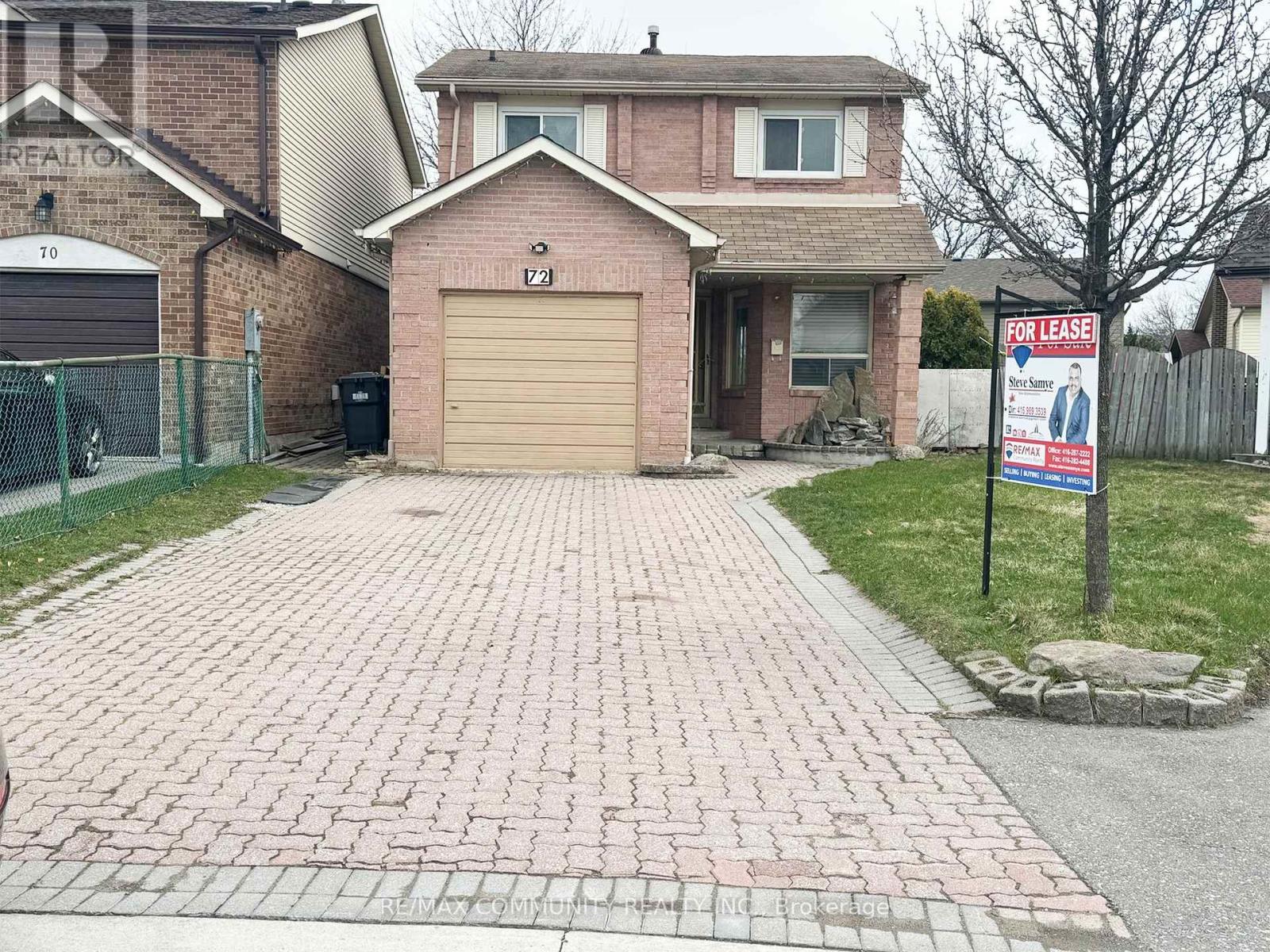 72 Swennen Drive, Brampton, Ontario  L6V 4E1 - Photo 1 - W12204912