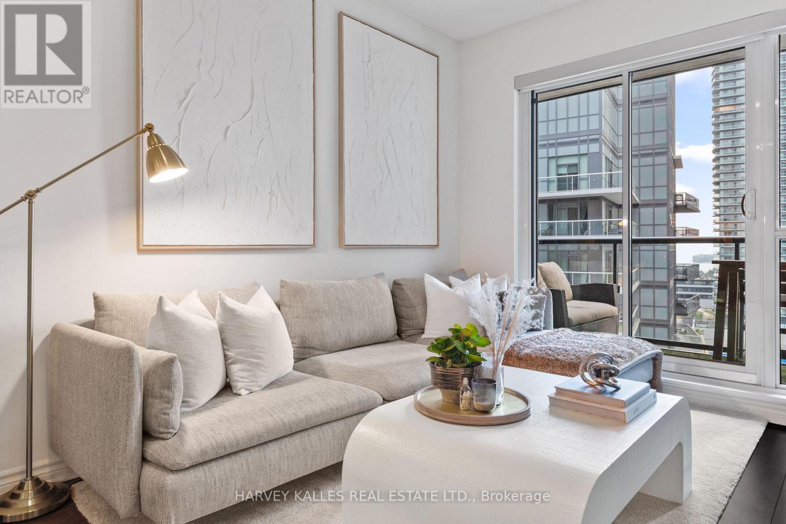 1403 - 39 Annie Craig Drive, Toronto, Ontario  M8V 0H1 - Photo 8 - W12204934