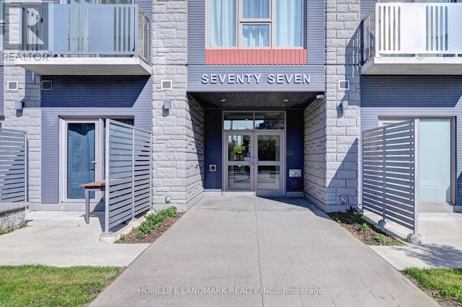 301 - 77 Leland Street W, Hamilton, Ontario  L8S 3A1 - Photo 2 - X12204937