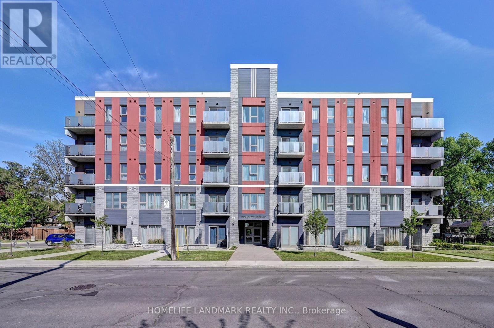 301 - 77 Leland Street W, Hamilton, Ontario  L8S 3A1 - Photo 32 - X12204937