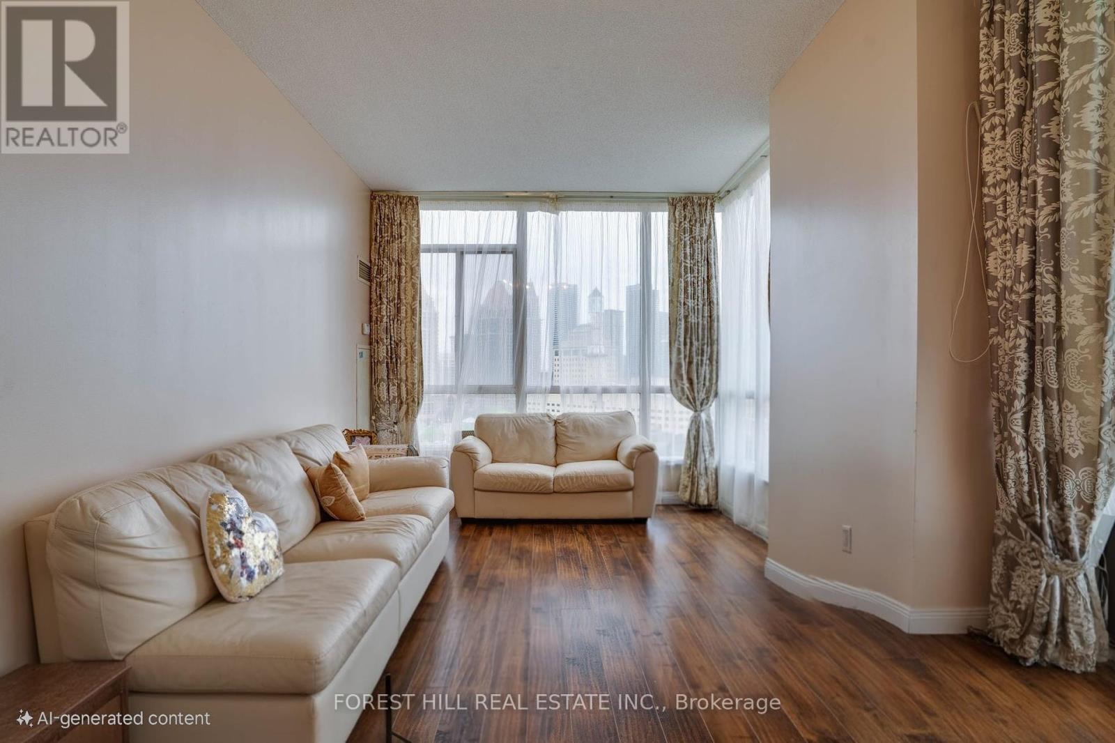 1509 - 220 Burnhamthorpe Road, Mississauga, Ontario  L5B 4N4 - Photo 11 - W12204537