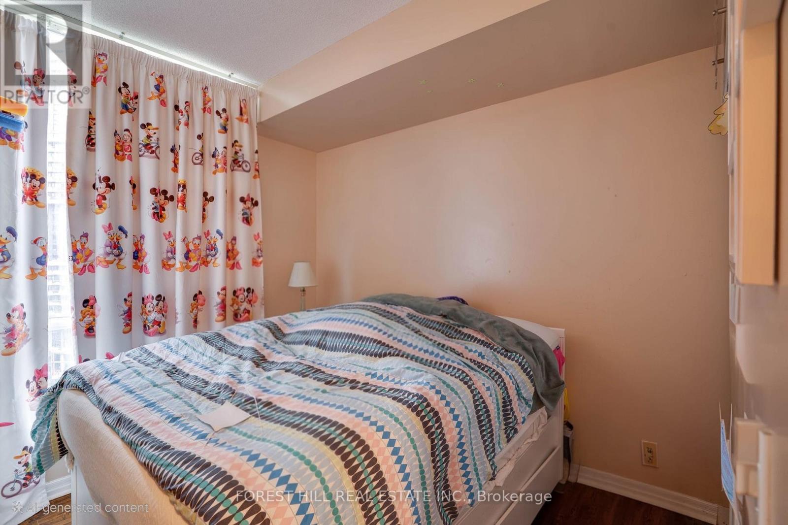 1509 - 220 Burnhamthorpe Road, Mississauga, Ontario  L5B 4N4 - Photo 12 - W12204537