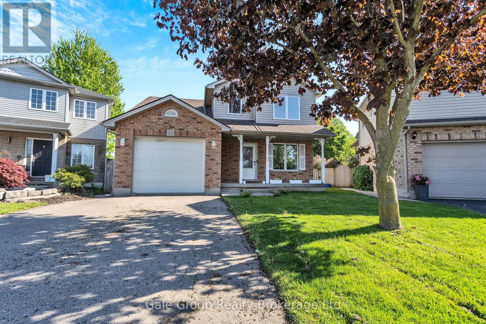 27 CRUSOE PLACE, Ingersoll, Ontario