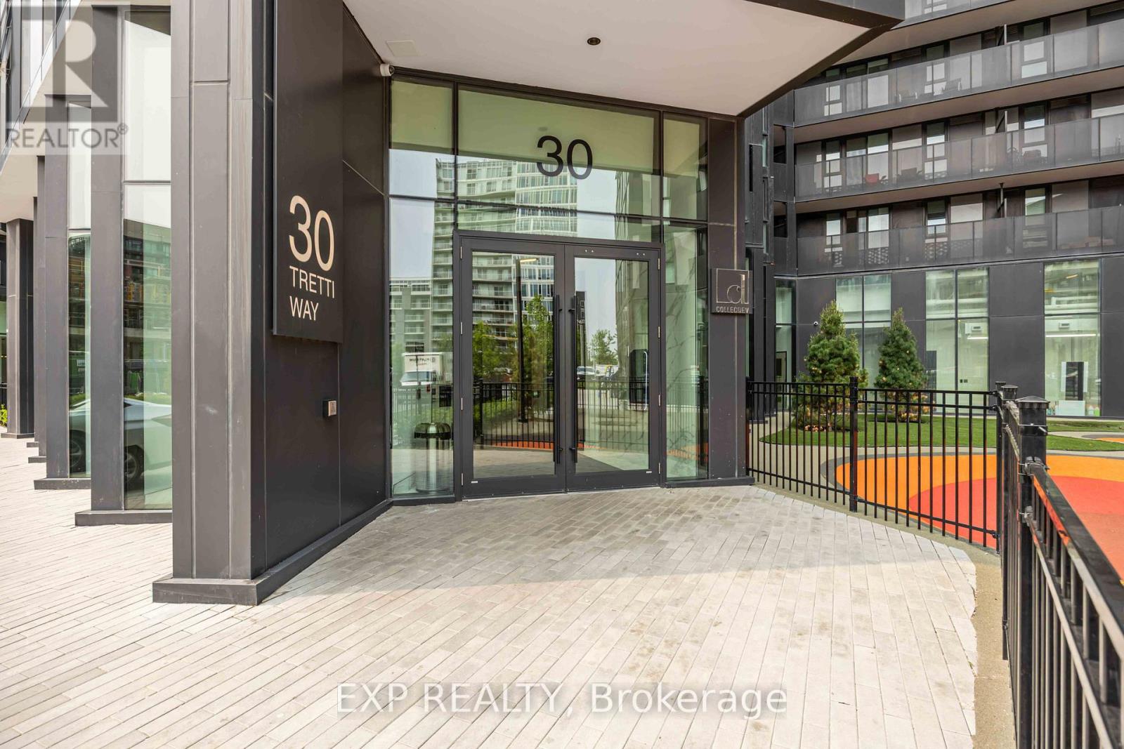 219 - 30 Tretti Way, Toronto, Ontario  M3H 0E3 - Photo 2 - C12204954