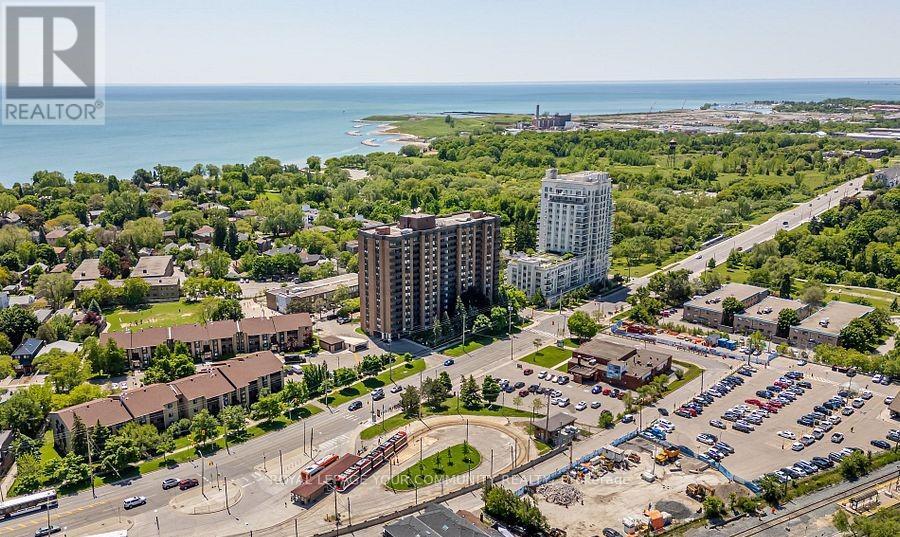 Property at 1608 - 3845 LAKE SHORE BOULEVARD W image 1