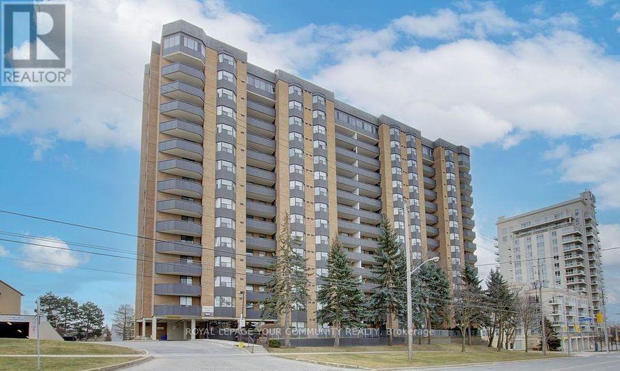 Property at 1608 - 3845 LAKE SHORE BOULEVARD W image 2