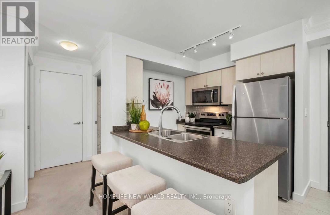 414 - 1346 Danforth Road, Toronto, Ontario  M1J 0A9 - Photo 11 - E12204947