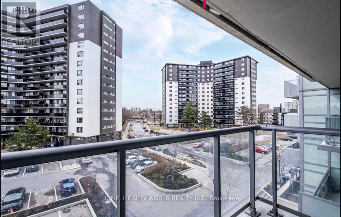 414 - 1346 Danforth Road, Toronto, Ontario  M1J 0A9 - Photo 9 - E12204947