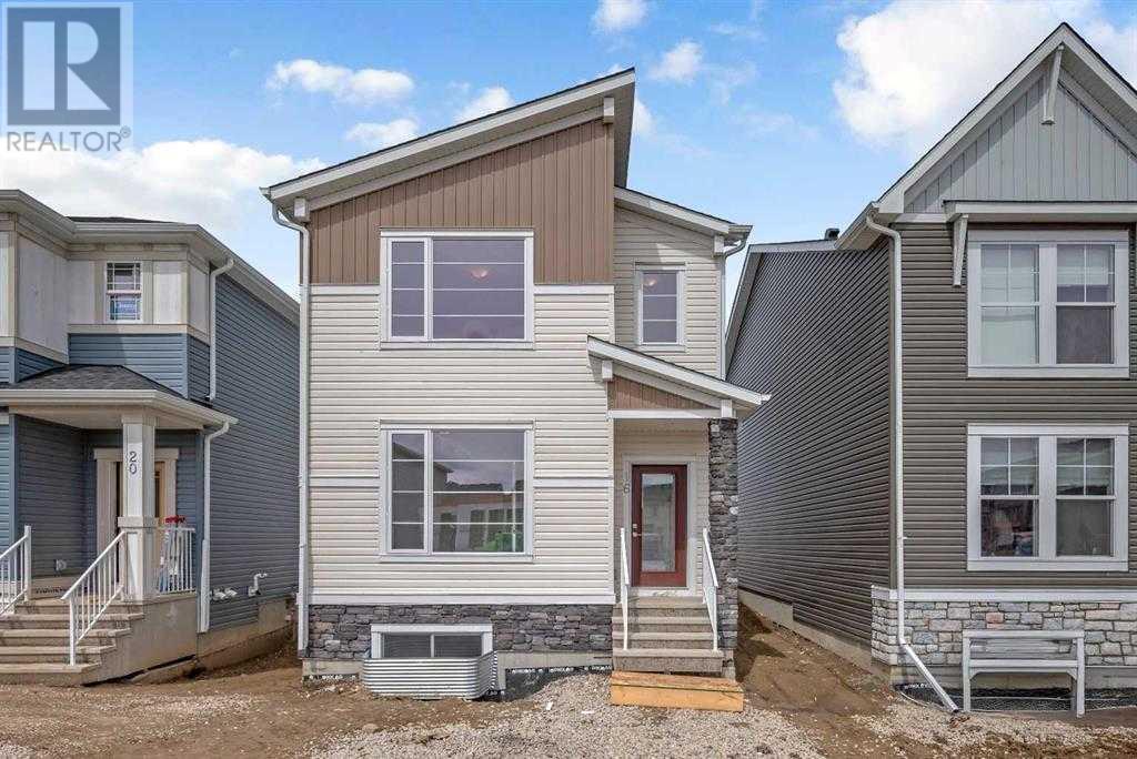16 Amblefield Avenue Nw, Calgary, Alberta  T3P 2C1 - Photo 1 - A2222582