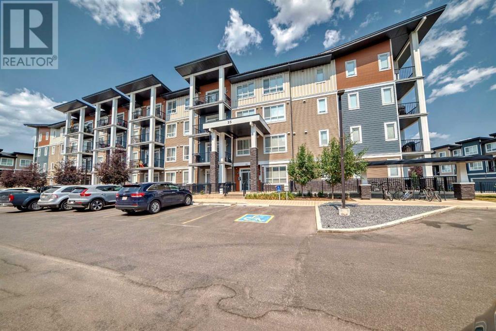 310, 35 Walgrove Walk Se, Calgary, Alberta  T2X 4S6 - Photo 3 - A2227745