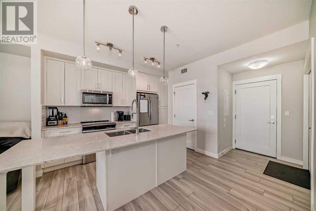 310, 35 Walgrove Walk Se, Calgary, Alberta  T2X 4S6 - Photo 7 - A2227745