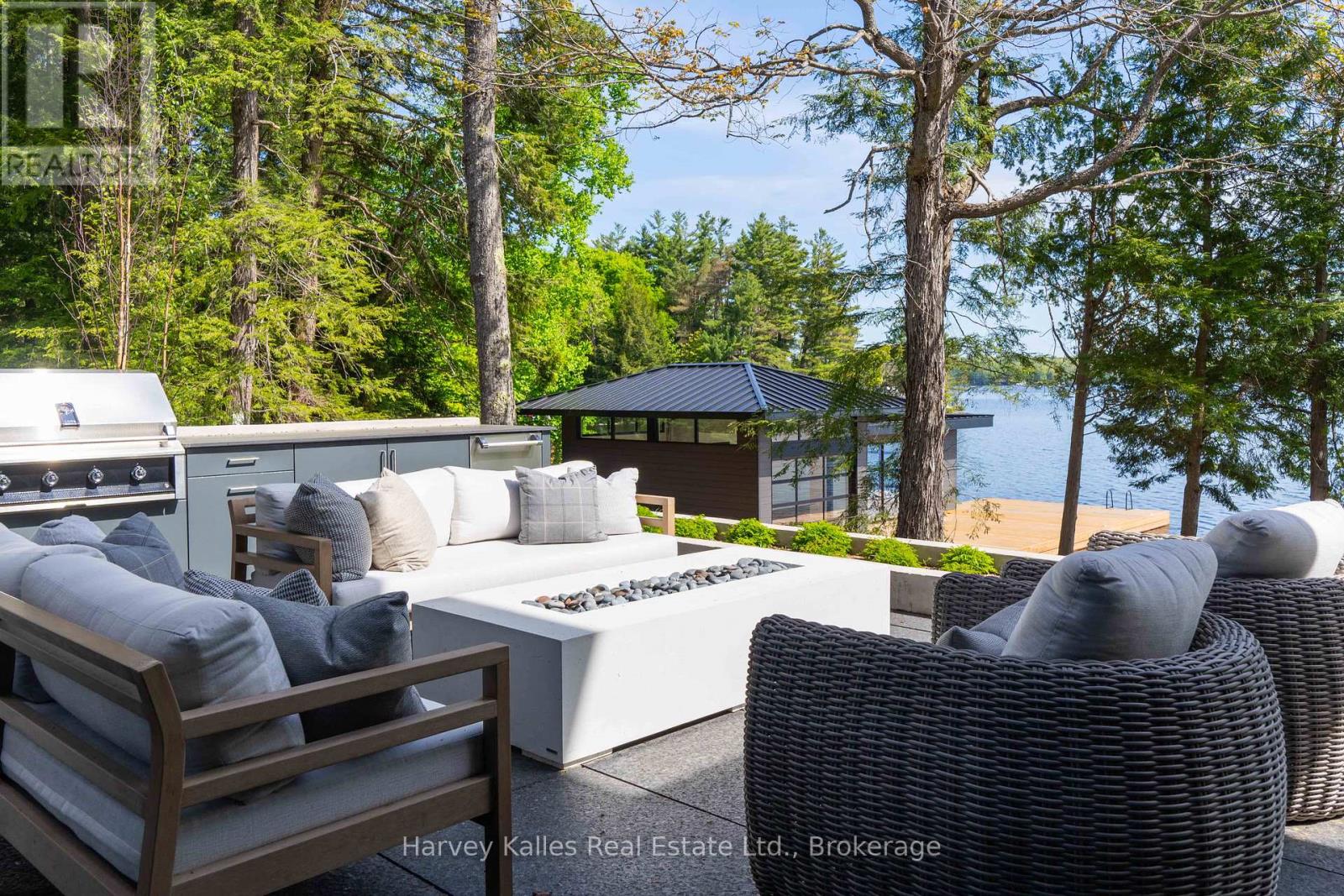 1005 Ham Road, Muskoka Lakes, Ontario  P0C 1A0 - Photo 22 - X12073641