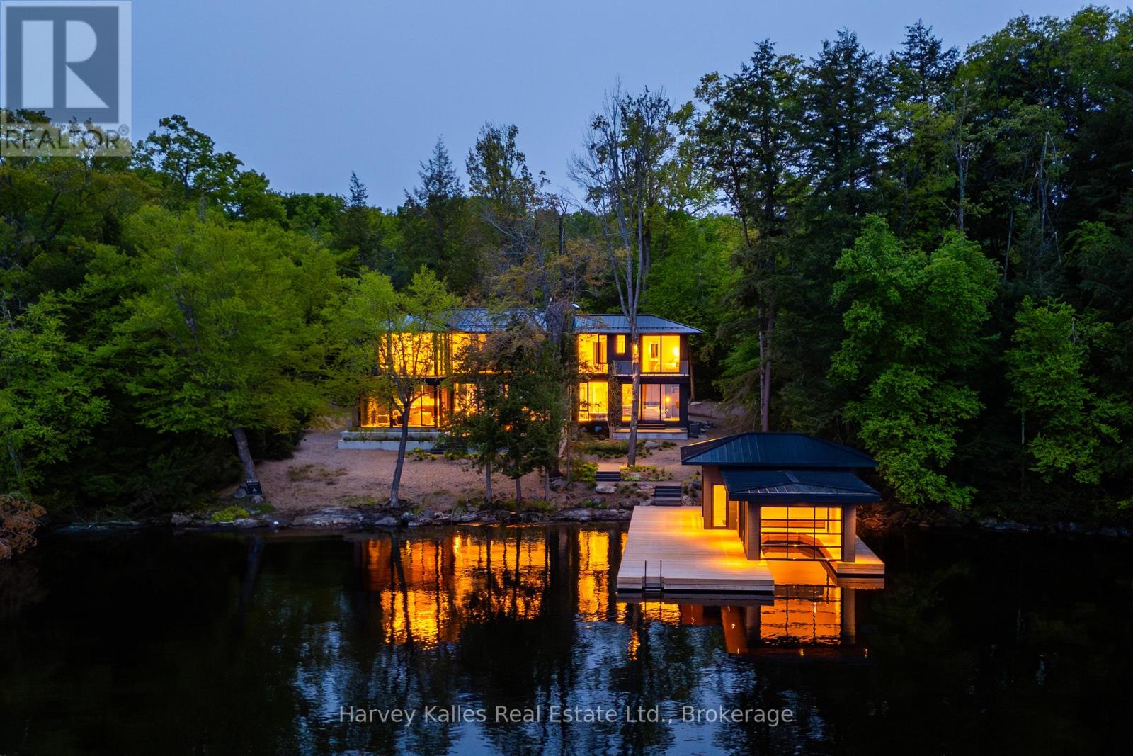 1005 Ham Road, Muskoka Lakes, Ontario  P0C 1A0 - Photo 3 - X12073641