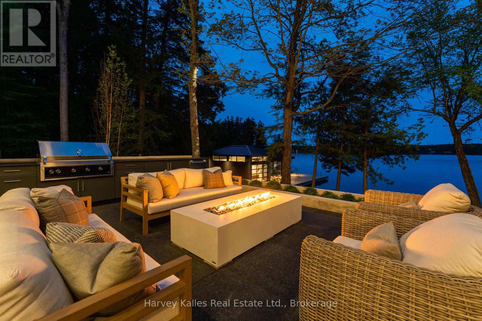 1005 Ham Road, Muskoka Lakes, Ontario  P0C 1A0 - Photo 26 - X12073641