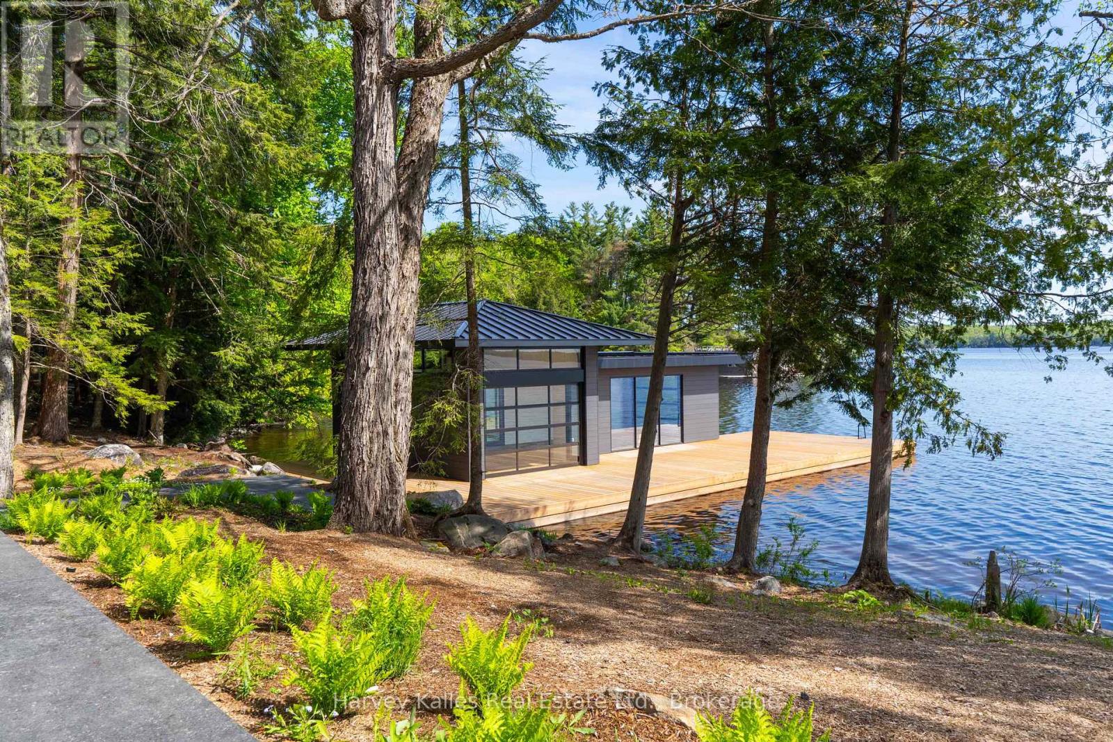1005 Ham Road, Muskoka Lakes, Ontario  P0C 1A0 - Photo 4 - X12073641