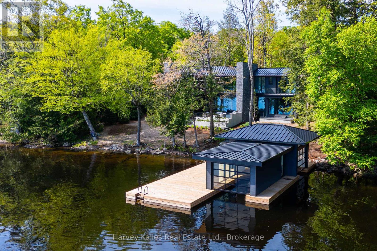 1005 Ham Road, Muskoka Lakes, Ontario  P0C 1A0 - Photo 5 - X12073641