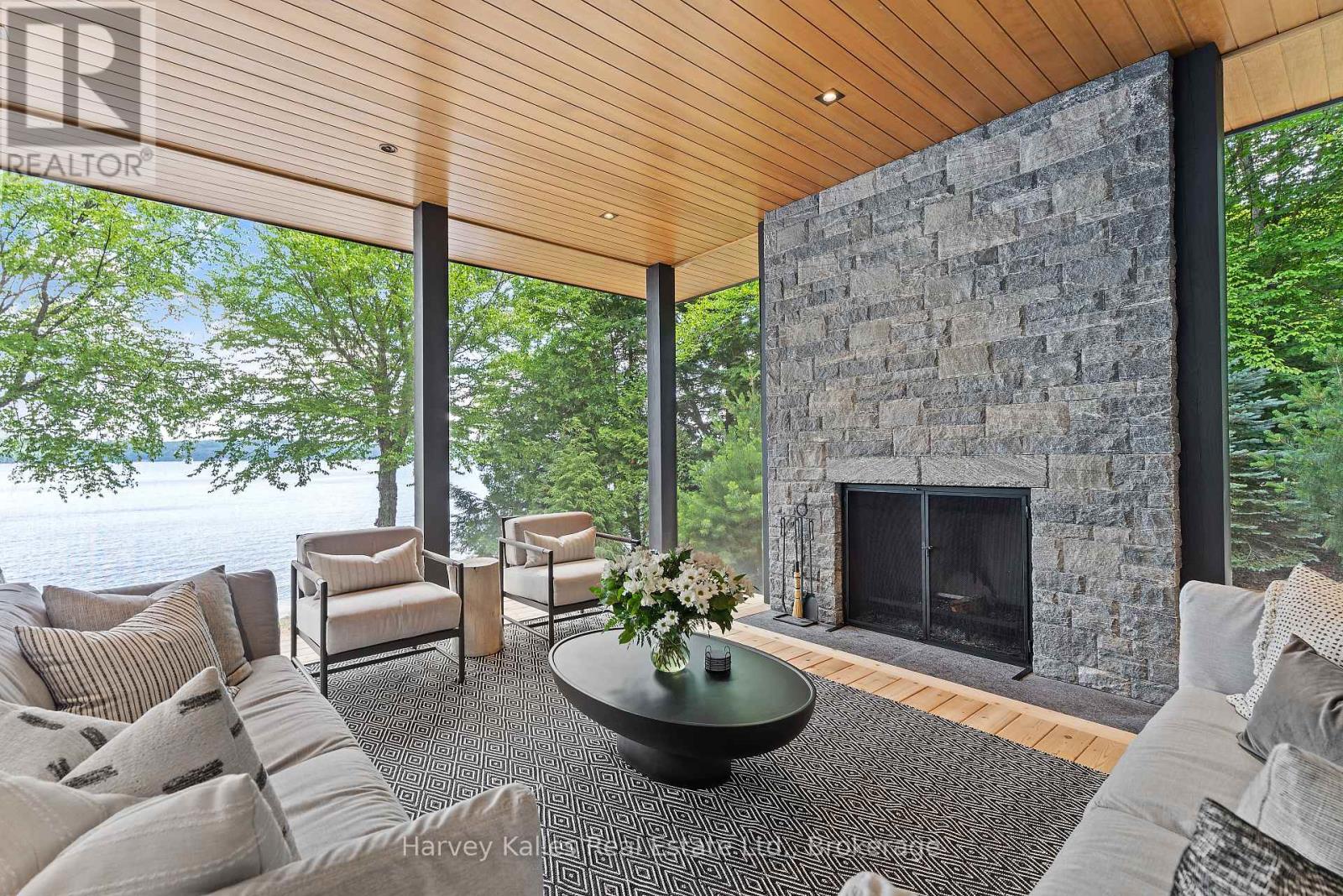1005 Ham Road, Muskoka Lakes, Ontario  P0C 1A0 - Photo 8 - X12073641