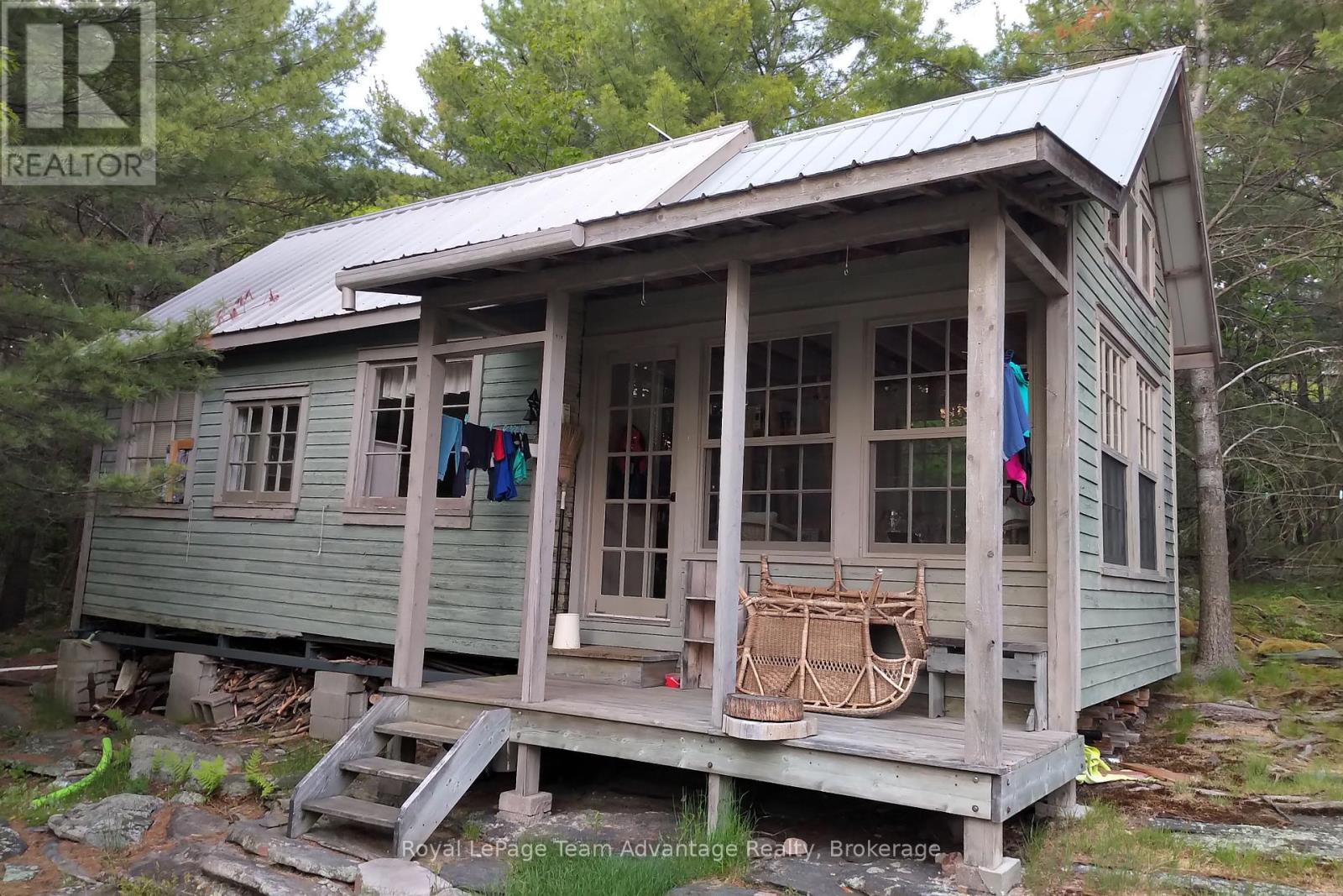 59 HUCKLEBERRY ISLAND, carling, Ontario
