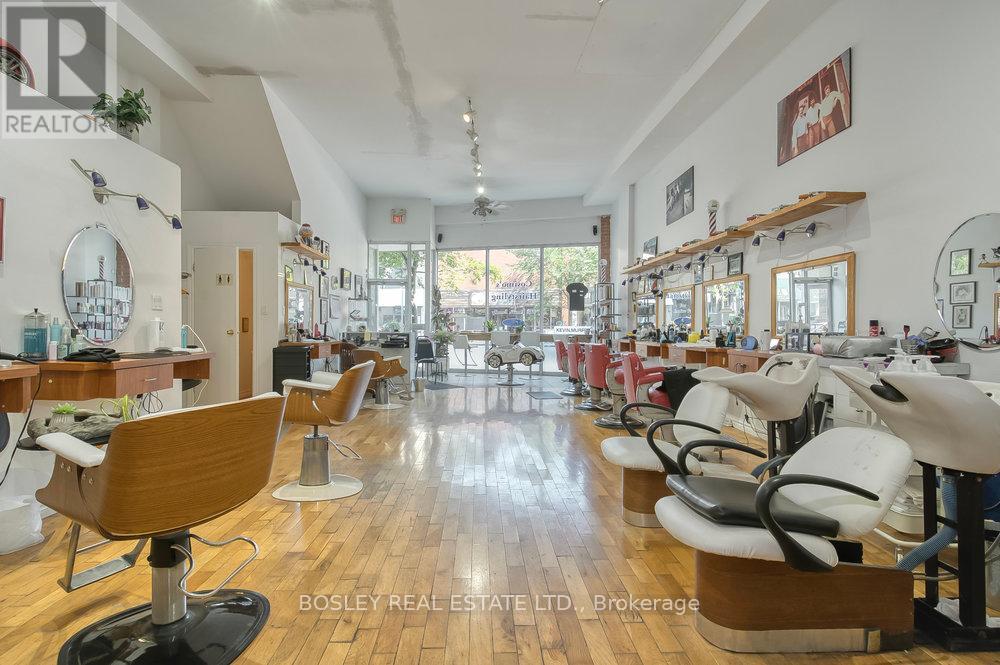 2909 Dundas Street W, Toronto, Ontario  M6P 1Z1 - Photo 2 - W12204955