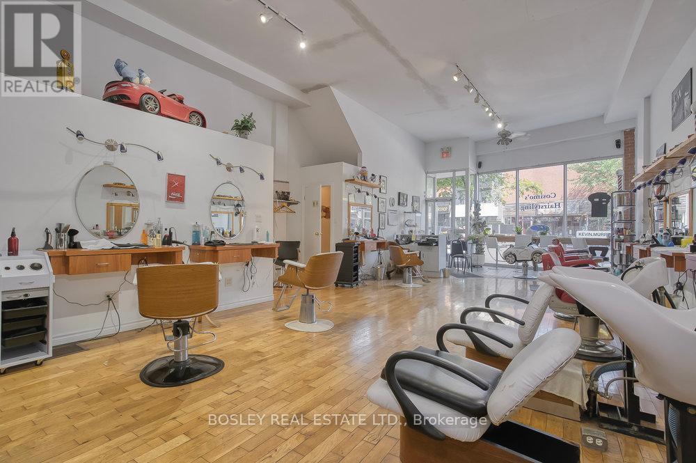 2909 Dundas Street W, Toronto, Ontario  M6P 1Z1 - Photo 3 - W12204955