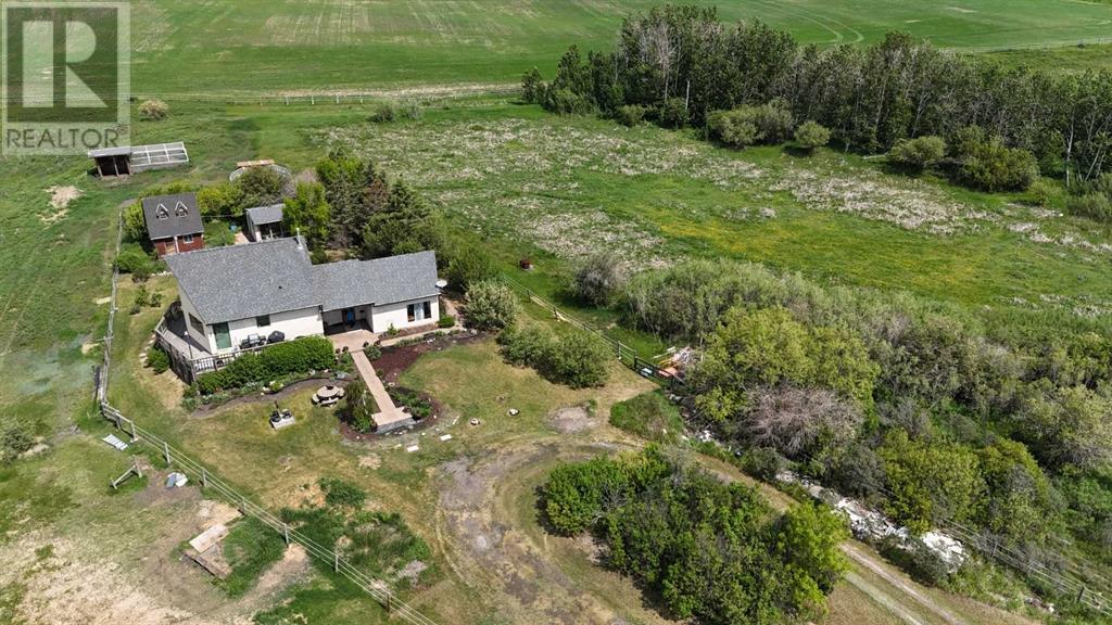 253010 Township Road 262, Rural Wheatland County, Alberta  T1P 1K5 - Photo 1 - A2227569