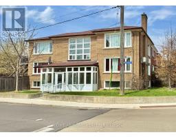 20 BELVIDERE AVENUE, Toronto, Ontario