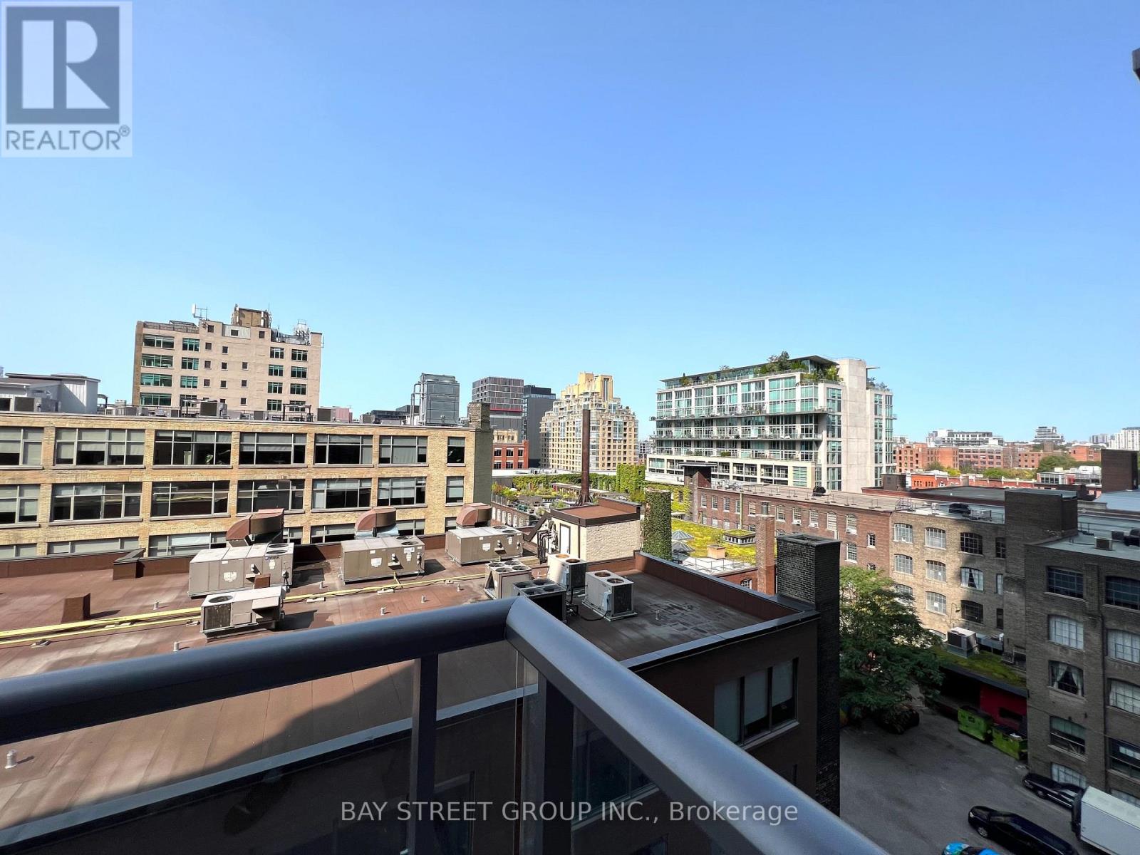 820 - 108 Peter Street, Toronto, Ontario  M5V 2G7 - Photo 14 - C12205003