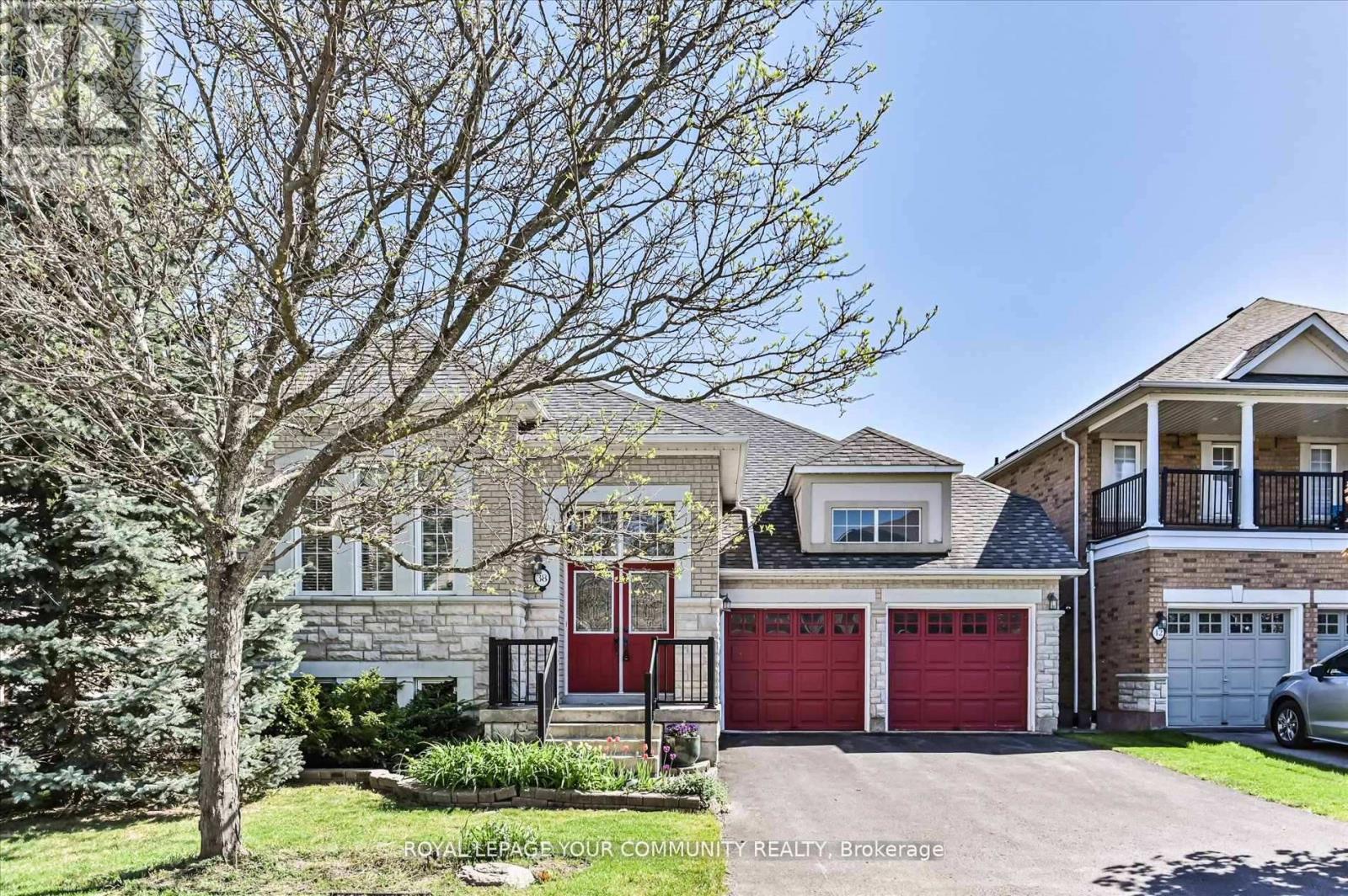 38 Brass Drive, Richmond Hill, Ontario  L4E 4T3 - Photo 1 - N12204976