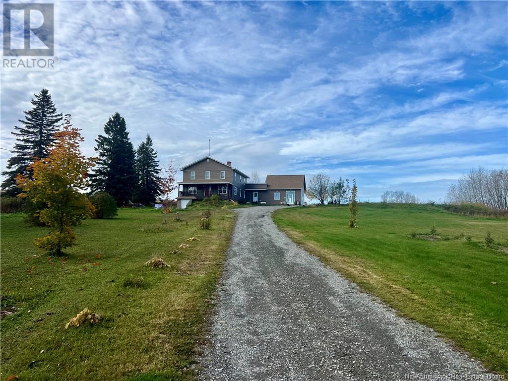 249 McCluskey Road, DSL de Grand-Sault/Falls, New Brunswick