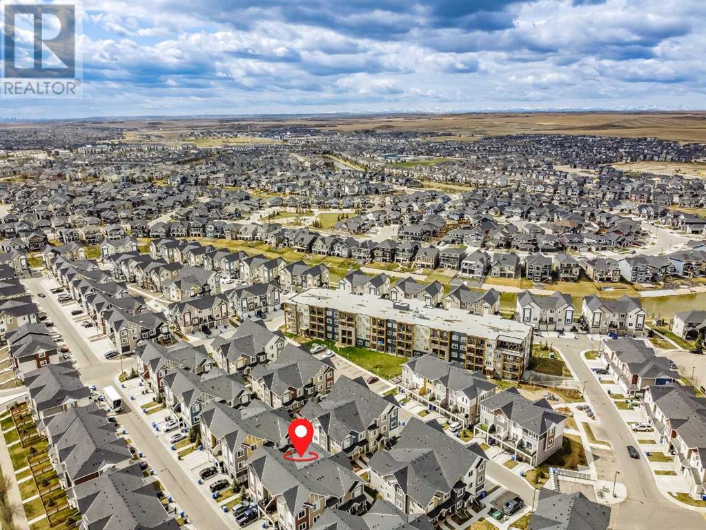 495 Canals Crossing Sw, Airdrie, Alberta  T4B 4L3 - Photo 41 - A2223451