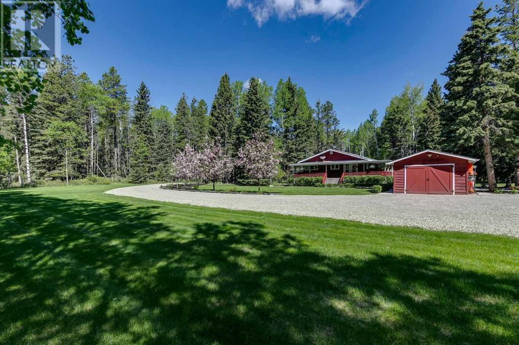 352101 Leisure Lake Drive W, Rural Foothills County, Alberta  T0L 1W2 - Photo 43 - A2228337