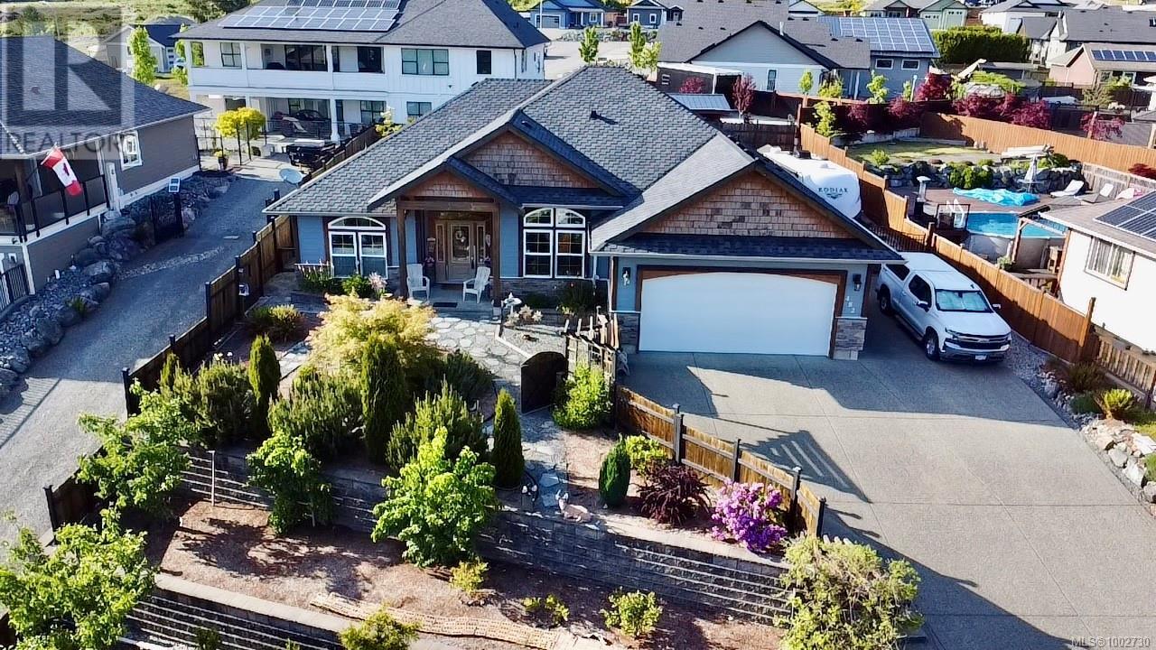 482 Mountain View Dr, Lake Cowichan, British Columbia  V0R 2G1 - Photo 2 - 1002730