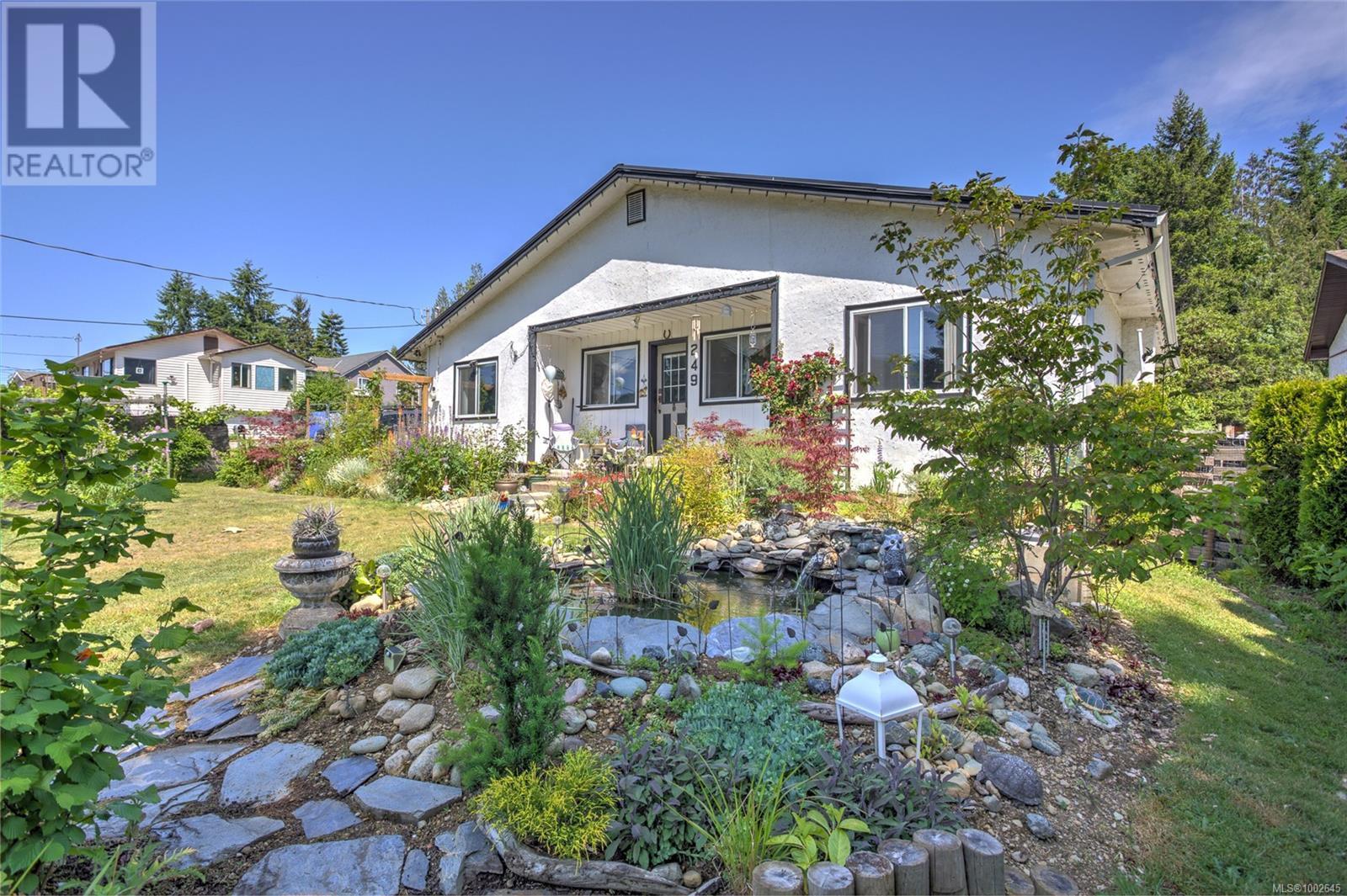 249 Grants Lake Rd, Lake Cowichan, British Columbia
