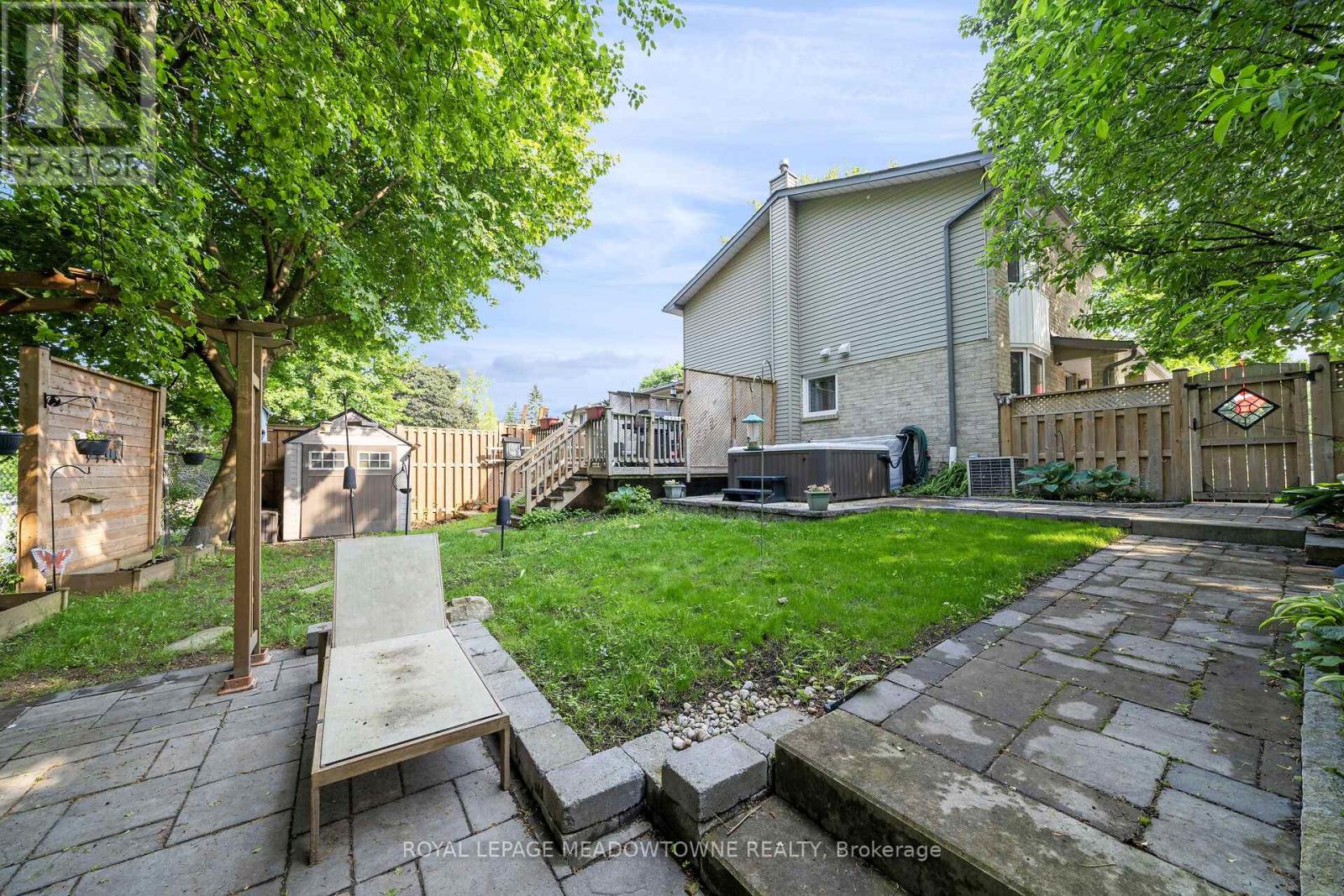 19 Ransom Street, Halton Hills, Ontario  L7J 2V9 - Photo 28 - W12204991