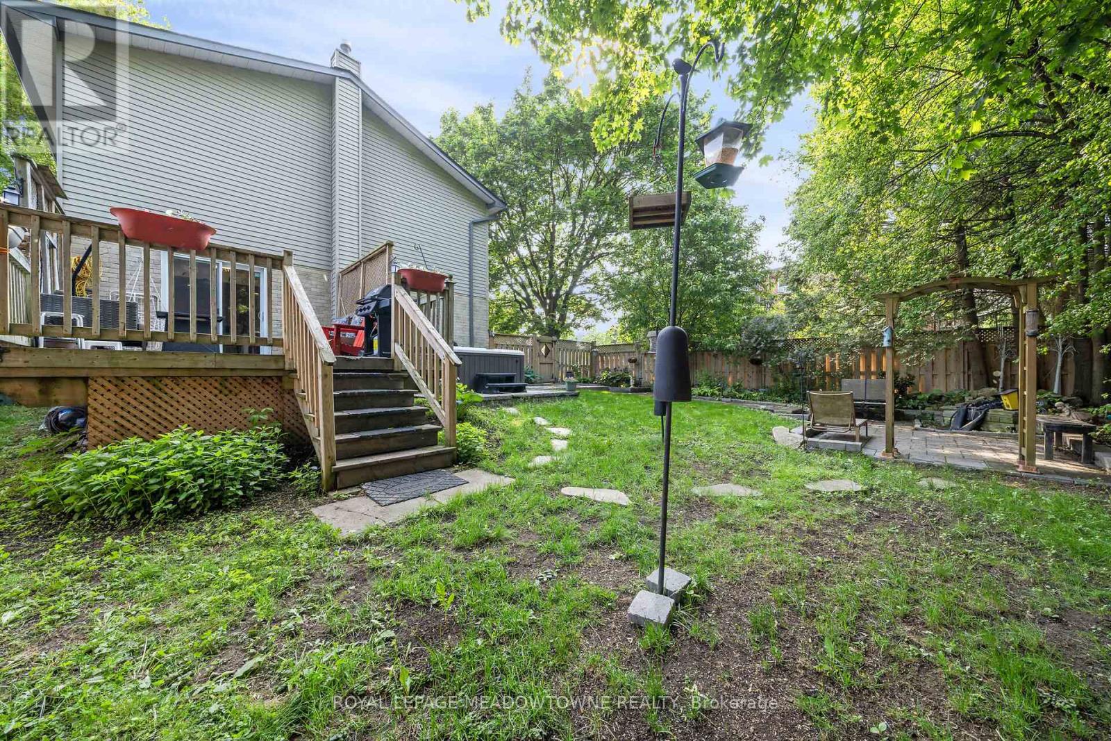 19 Ransom Street, Halton Hills, Ontario  L7J 2V9 - Photo 29 - W12204991